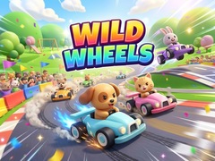 Spil Wild Wheels