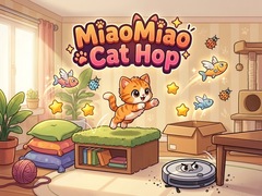Spil MiaoMiao Cat Hop