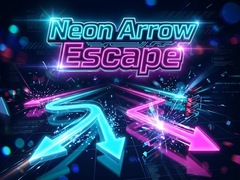 Spil Neon Arrow Escape