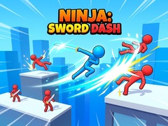 Spil Ninja: Sword Dash
