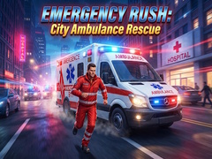Spil Emergency Rush: City Ambulance Rescue