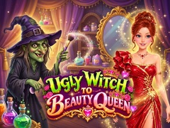 Spil Ugly Witch to Beauty Queen