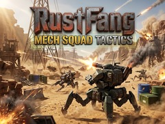 Spil RustFang: Mech Squad Tactics