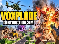 Spil Voxplode Destruction Sim