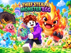 Spil Thief Steal a Monster Egg