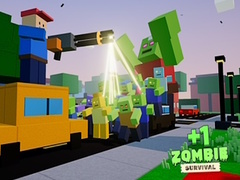 Spil +1 Zombie Survival