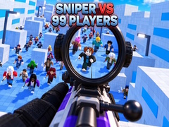 Spil Sniper VS 99 Players