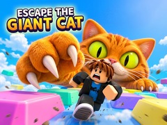 Spil Escape the Giant Cat