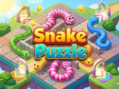 Spil Snake Puzzle