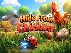 Spil Hide From Chickens