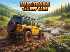 Spil Mud Trails 4x4 Jeep Game