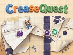 Spil CreaseQuest