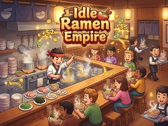 Spil Idle Ramen Empire