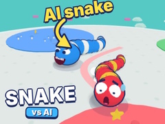 Spil Snake VS AI