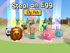 Spil Steal an Egg Sky Pets