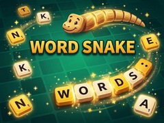 Spil Word Snake