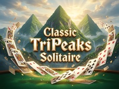 Spil Classic TriPeaks Solitaire
