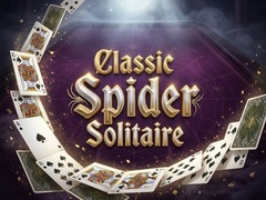 Spil Classic Spider Solitaire