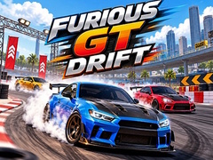 Spil Furious GT Drift