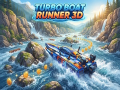 Spil Turbo Boat Runner 3D