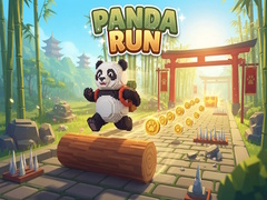 Spil Panda Run 