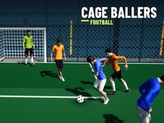 Spil Cage Ballers Football