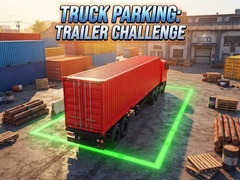 Spil Truck Parking: Trailer Challenge