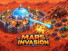 Spil Mars Invasion