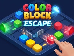 Spil Color Block Escape