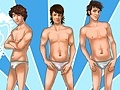 Spil Jonas Brothers Dress Up