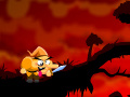 Spil Dum Dum and the Iron Golem