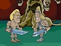 Spil The fight for two: Tournament with swords