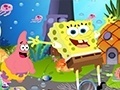 Spil Sponge Bob Hidden Treasure