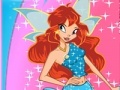 Spil Winx Bloom Magic Dress Up