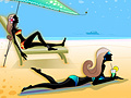 Spil Beach difference