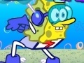 Spil Sponge Bob crazy run
