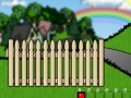 Spil Paint the Fence 