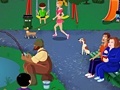 Spil Naughty park