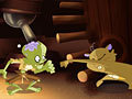 Spil Zombie vs Hamster