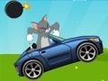 Spil Tom and Jerry's Bombing Tom Cat