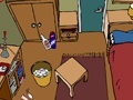 Spil Cleaning dorm room