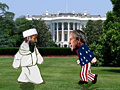 Spil Political Duel