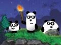 Spil 3 Pandas 2 Night