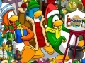 Spil Disney Club Penguin Hidden Letters