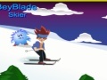 Spil Beyblade Skier