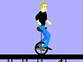 Spil Unicycle King