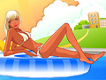 Spil Beauty Browny