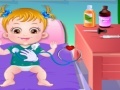 Spil Baby Hazel Goes Sick