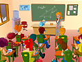 Spil Funny Classroom 3