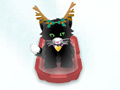 Spil Pet Sledding